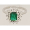 anello smeraldo AN837