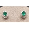 orecchini smeraldi OR573