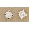orecchini punto luce OR594